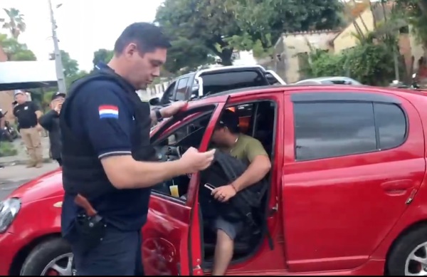 Cinco detenidos por asesinato del custodio de diputado - ADN Digital