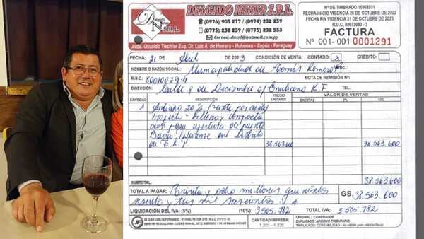 Concejal de Hohenau investigado por fiscalía Anticorrupción