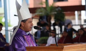 Caacupé 2024: Obispo llama a rechazar el narcoestado y la complicidad de la Justicia – Prensa 5