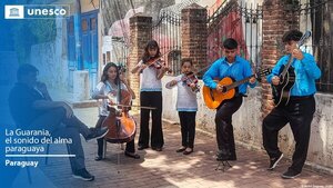 Unesco felicita a Paraguay: “Guarania, el sonido del alma paraguaya” es Patrimonio Inmaterial de la Humanidad • PARAGUAY TV