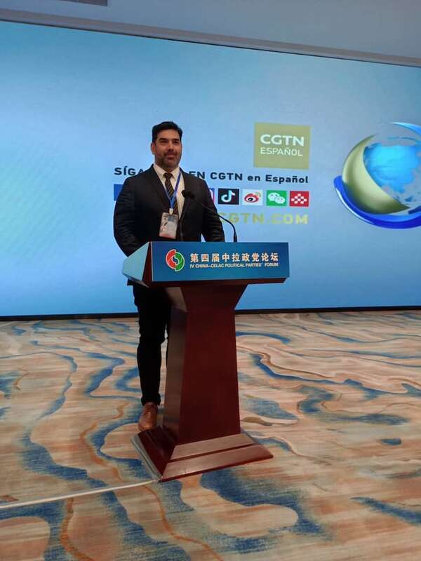 Partido Comunista Paraguayo participó de foro en China - Política - ABC Color