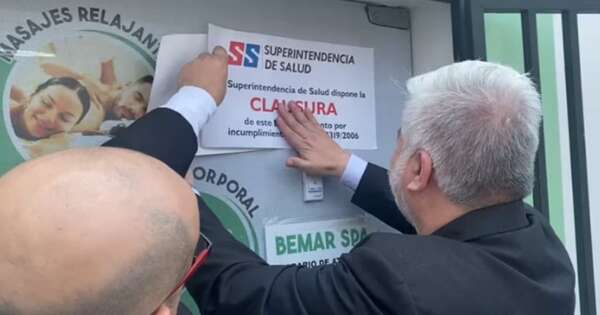 La Nación / Superintendencia seguirá con los controles a clínicas que operan de manera irregular