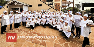 CINCUENTA MUJERES CULMINAN CAPACITACIÓN PARA EL PROGRAMA HAMBRE CERO EN HOHENAU - Itapúa Noticias