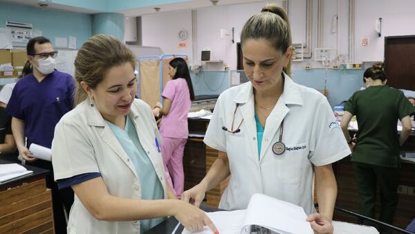 Dra. Regina Giangreco: “A pesar de lo exigente de la profesión, la satisfacción de ayudar al prójimo vale la pena” | Locales | 5Días