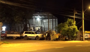 Asaltan negocio en Ypacaraí y se llevan G. 8.000.000