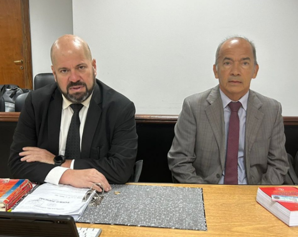 Expresidente de aso de abogados de Canindeyú afronta juicio tras ser querellado por Fiscal - PDS RADIO Y TV