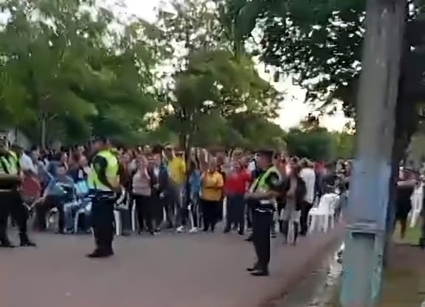 Video: Junta aprueba resistida venta de terreno municipal a inmobiliaria