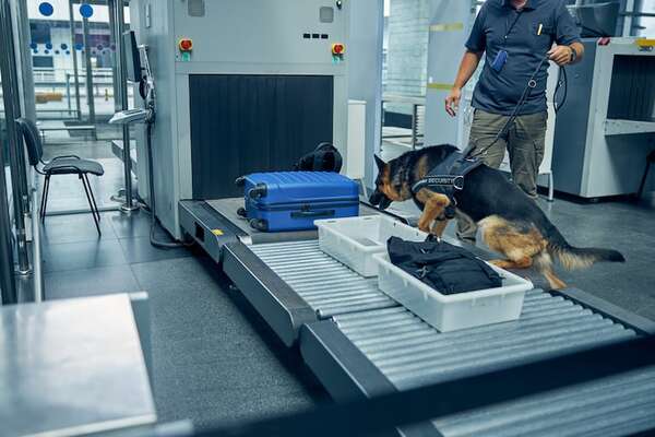 Perros antidrogas: estas son las razas con mayor capacidad de detección - Mascotas - ABC Color