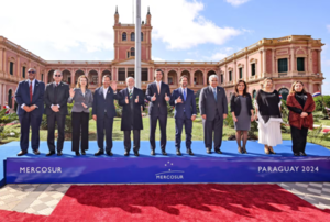 Cumbre del Mercosur apunta a un acuerdo “histórico” con la UE