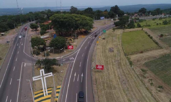 Caacupé 2024: Éstos son los circuitos obligatorios para buses y vehículos particulares – Prensa 5