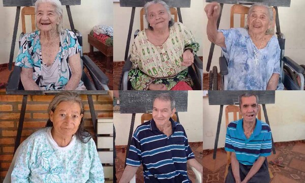 Abuelitos de Coronel Oviedo hicieron sus listas de regalitos para la Navidad – Prensa 5