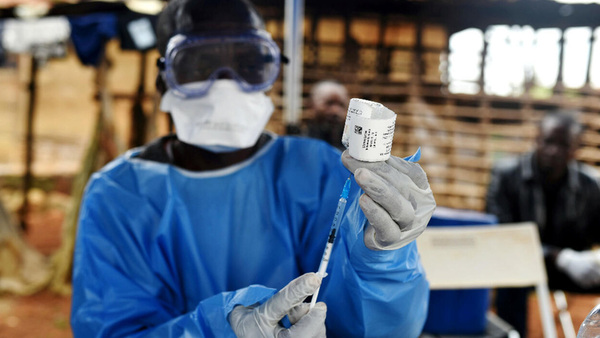 Crisis sanitaria en Congo: 143 fallecidos