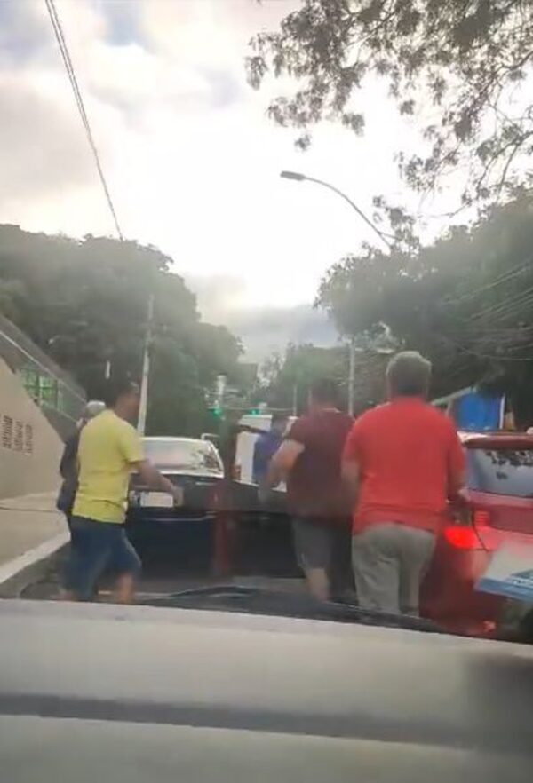 Brutal golpiza por tesapo’e: “Destruyó mi familia”, he’i el agresor