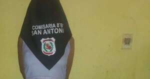 Diario HOY | Mujer es detenida por robar chapas tras quemar la casa de la víctima