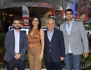Sara Comercial invita a descubrir su renovada tienda  - Sociales - ABC Color