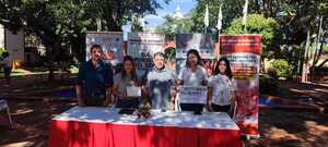 Feria de Salud en Encarnación conmemora el Día Mundial de Lucha contra el Sida