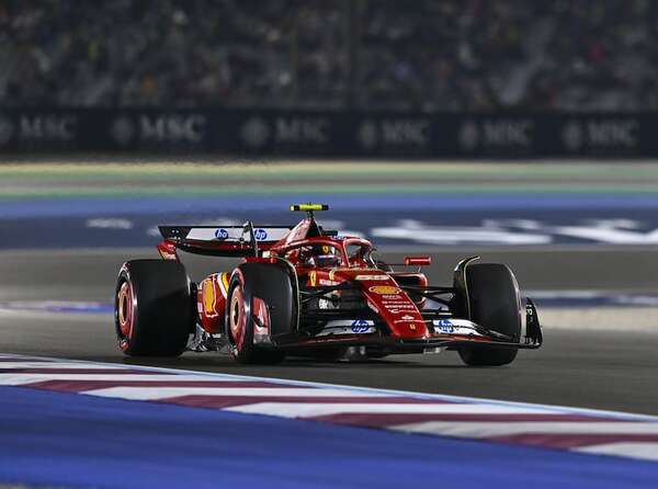 Carlos Sainz afronta su última carrera con Ferrari en Abu Dabi: en la F1 desde 2009 - Automovilismo - ABC Color