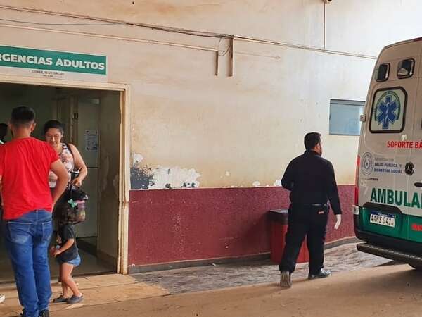 Exconvicto atacó apuñaladas a su pareja en Ciudad del Este - ABC en el Este - ABC Color
