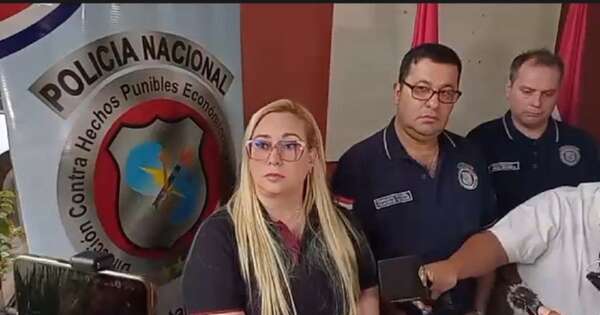 La Nación / Detienen a un tiktoker por inducir en la red a su hermano a actos sexuales