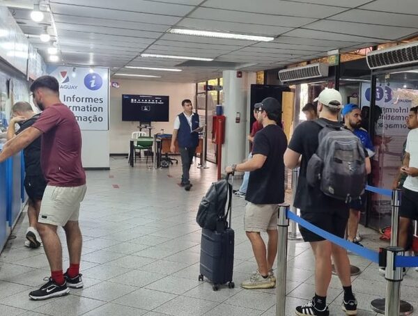 Titular de la Dinac asegura capacidad aeroportuaria para el Mundial FIFA 2030 · Radio Monumental 1080 AM