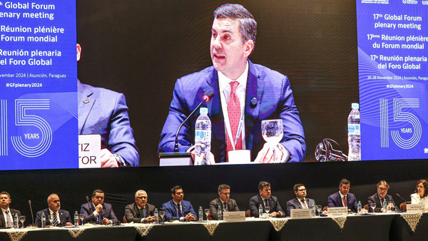 Intercambio fiscal, clave contra la evasión