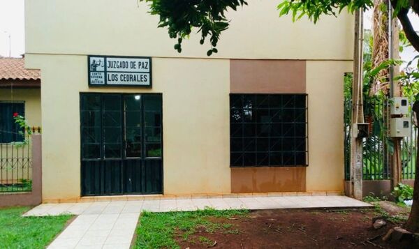 Asueto judicial y suspensión de plazos procesales en la Ciudad de Cedrales
