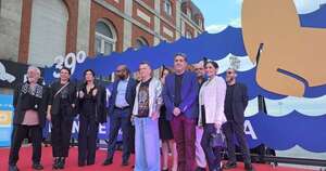 Diario HOY | Lucía Sapena participó como jurado en Festival Internacional de Cine de Mar del Plata