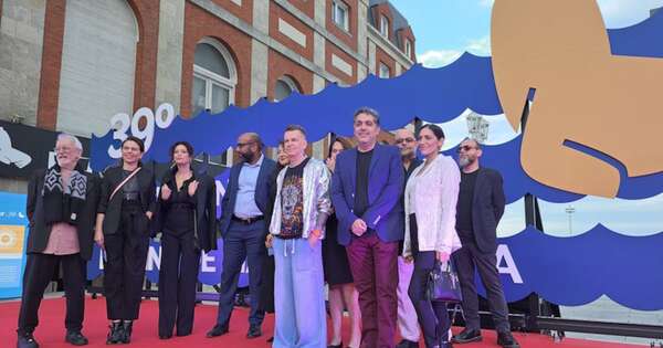 Diario HOY | Lucía Sapena participó como jurado en Festival Internacional de Cine de Mar del Plata