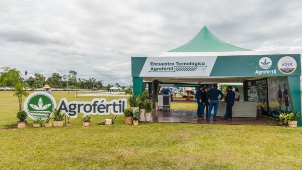 Encuentro Tecnológico Agrofértil puso énfasis en avances biológicos y lanzamientos para transformar la agricultura