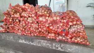 INCAUTARON MERCADERÍAS DE CONTRABANDO EN PUESTO DE CONTROL DE TRINIDAD - Itapúa Noticias