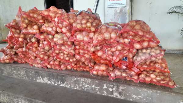 INCAUTARON MERCADERÍAS DE CONTRABANDO EN PUESTO DE CONTROL DE TRINIDAD - Itapúa Noticias
