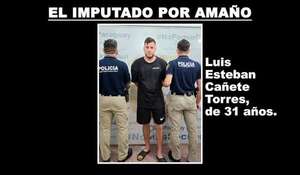 Operación Bet: Exfutbolista se entrega y queda preso por supuesto amaño deportivo - Policiales - ABC Color