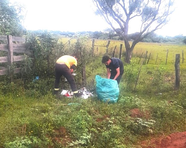 Rally Nacional: Impulsan campaña de concienciación para limpieza de lugares donde se desarrolla la competición - .::Agencia IP::.