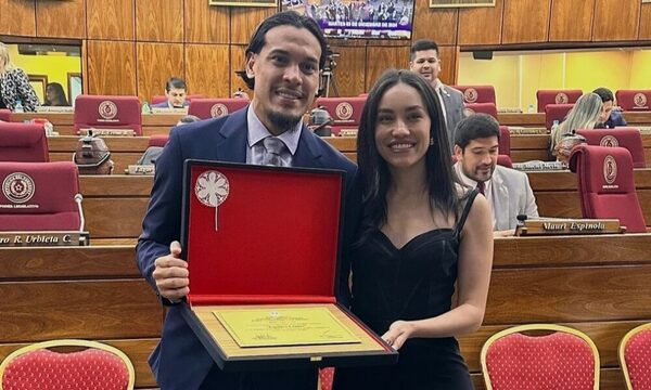 Doña de Gustavo Gómez: “Nada se compara con el hombre que sos en casa”