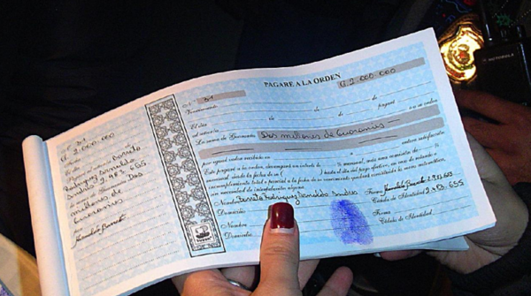 “Mafia de los pagarés” y embargos injustificados de sueldos docentes - Portal Digital Cáritas Universidad Católica