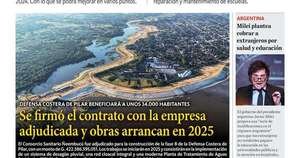 La Nación / LN PM: edición del 4 de diciembre