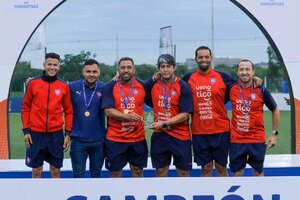 Versus / No todo fue malo: El importante reconocimiento que recibió Cerro Porteño