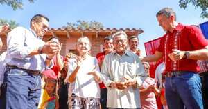Diario HOY | Peña cuenta cómo cortó la corrupción en el programa Adultos Mayores