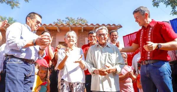 Diario HOY | Peña cuenta cómo cortó la corrupción en el programa Adultos Mayores