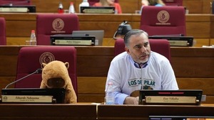 Nakayama fue declarado persona no grata en Ñeembucú - ADN Digital