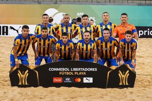 Están los ocho clasificados a Cuartos de Final de la Libertadores de fútbol playa - .::Agencia IP::.