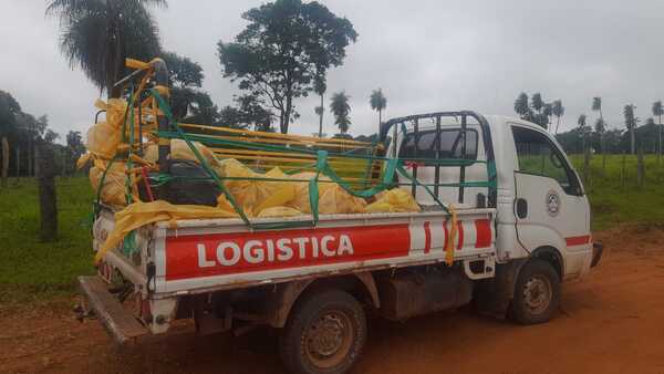 Rally Nacional: Impulsan campaña de concienciación para limpieza de lugares donde se desarrolla la competición • PARAGUAY TV