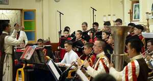 Diario HOY | Heraldos del Evangelio organizan gira de conciertos de Navidad por todo el país