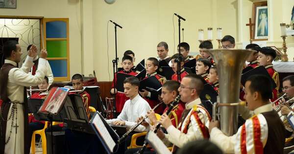 Diario HOY | Heraldos del Evangelio organizan gira de conciertos de Navidad por todo el país