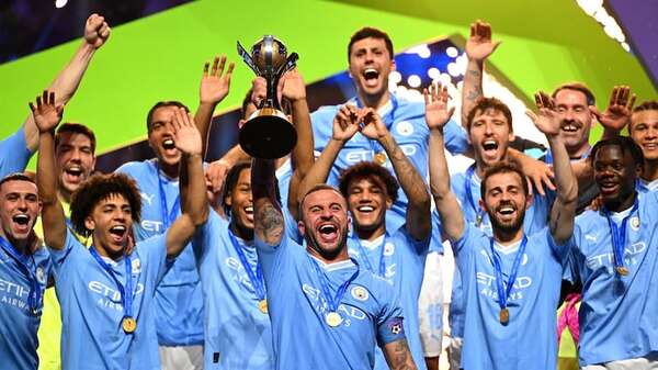 Mundial de Clubes 2025: La FIFA anunció la ¡transmisión gratuita! en DAZN - Fútbol Internacional - ABC Color