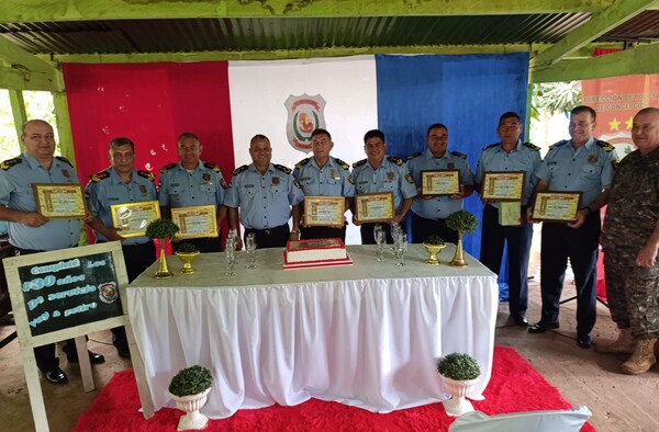 Nueve policías de Concepción se acogen al beneficio de retiro