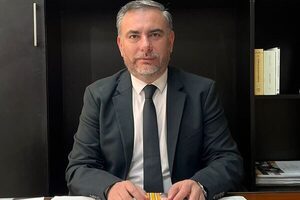 Senador sale en defensa de Pilar ante dichos de su colega Nakayama - 1000 Noticias