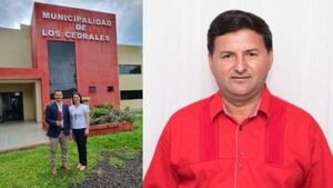 Intendente acusó de robo a la hermana de su amante