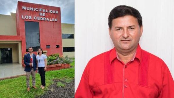 Intendente acusó de robo a la hermana de su amante