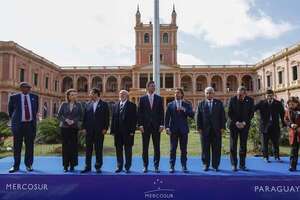 Mercosur: Paraguay y su delicado equilibrio diplomático  - Mundo - ABC Color